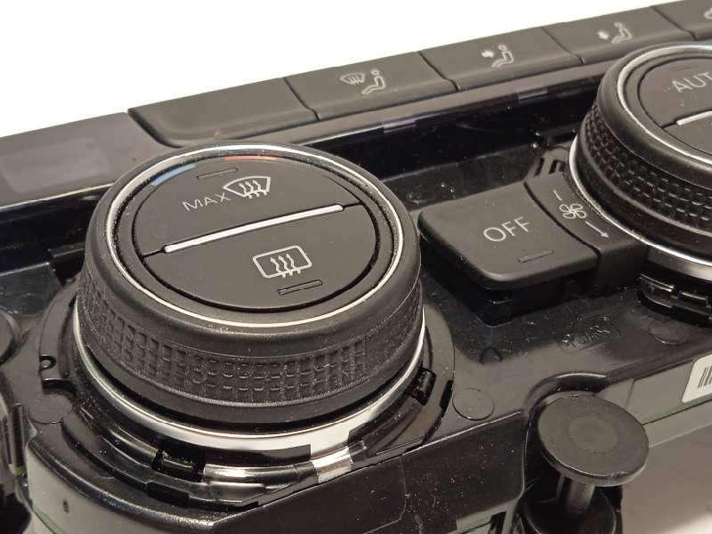 Recambio de mando climatizador para volkswagen golf vii lim. advance bluemotion referencia OEM IAM 5G0907044AF 5G0907044AFWZU 5H - Gris 4