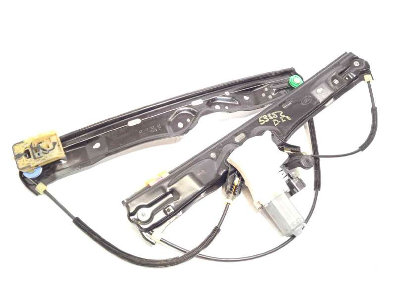 Recambio de elevalunas delantero izquierdo para land rover discovery sport 2.0 td4 cat referencia OEM IAM FK7223201AC LR165909 L - Verde 2