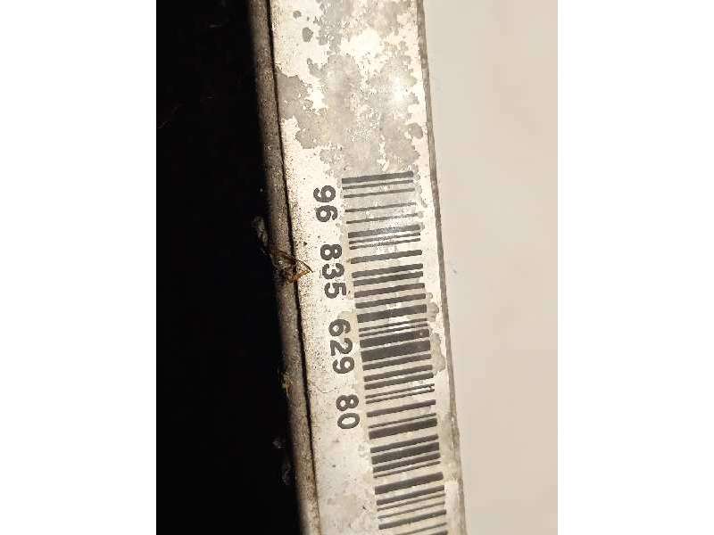 Recambio de condensador / radiador aire acondicionado para peugeot 2008 (--.2013) 1.6 blue-hdi fap referencia OEM IAM 9683562980 - Blanco 4