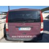 mercedes-benz vito autobús (w639) del año 2005