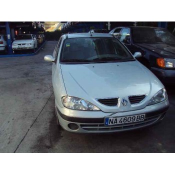 renault megane i fase 2 berlina (ba0) del año 1999