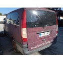 MERCEDES-BENZ VITO AUTOBÚS (W639)