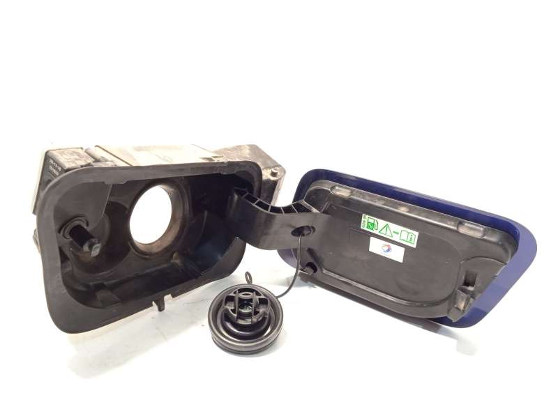 Recambio de tapa exterior combustible para peugeot 3008 ii suv (mc_, mr_, mj_, m4_) 1.6 thp 165 (m45gyw, m45gzw, m45gyv) referen - Azul 3