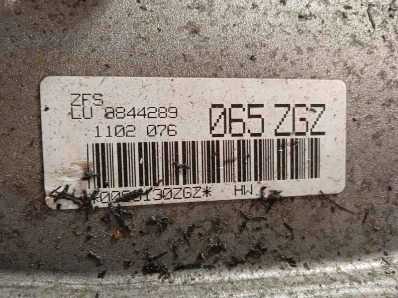Recambio de caja cambios para bmw serie 3 berlina (g20) 320i referencia OEM IAM ZGZ 9844289 GA8P75HZ 5