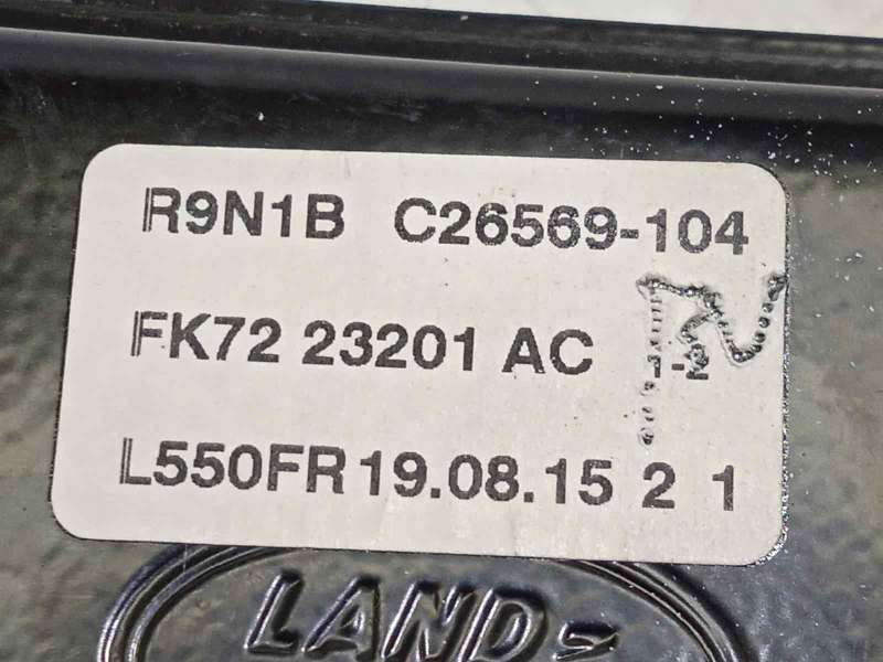 Recambio de elevalunas delantero izquierdo para land rover discovery sport 2.0 td4 cat referencia OEM IAM FK7223201AC LR165909 L - Verde 4
