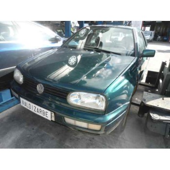 volkswagen golf iii berlina (1h1) del año 1991