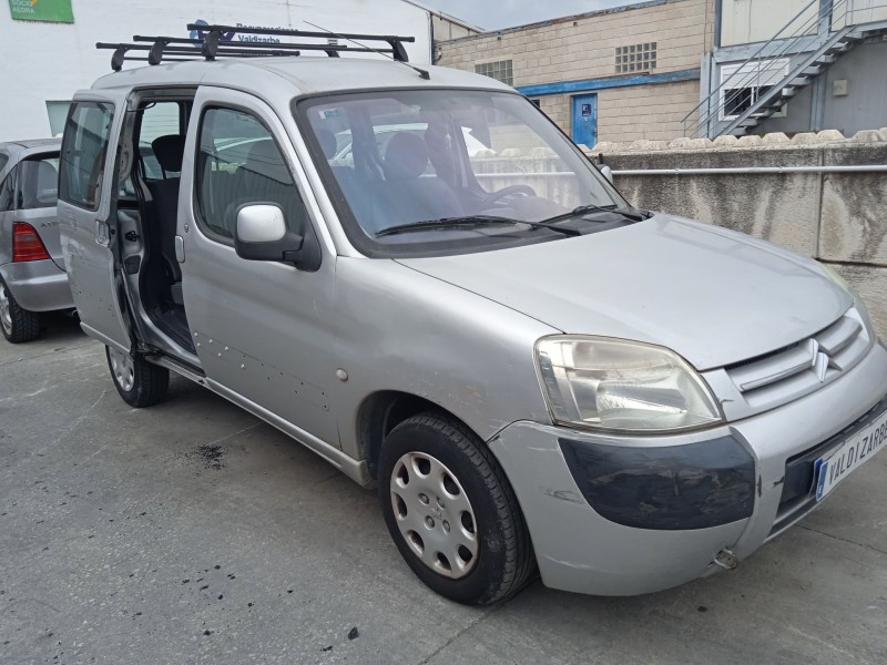 CITROËN BERLINGO / BERLINGO FIRST MONOSPACE (MF_, GJK_, GFK_)