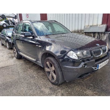 bmw x3 (e83) del año 2005