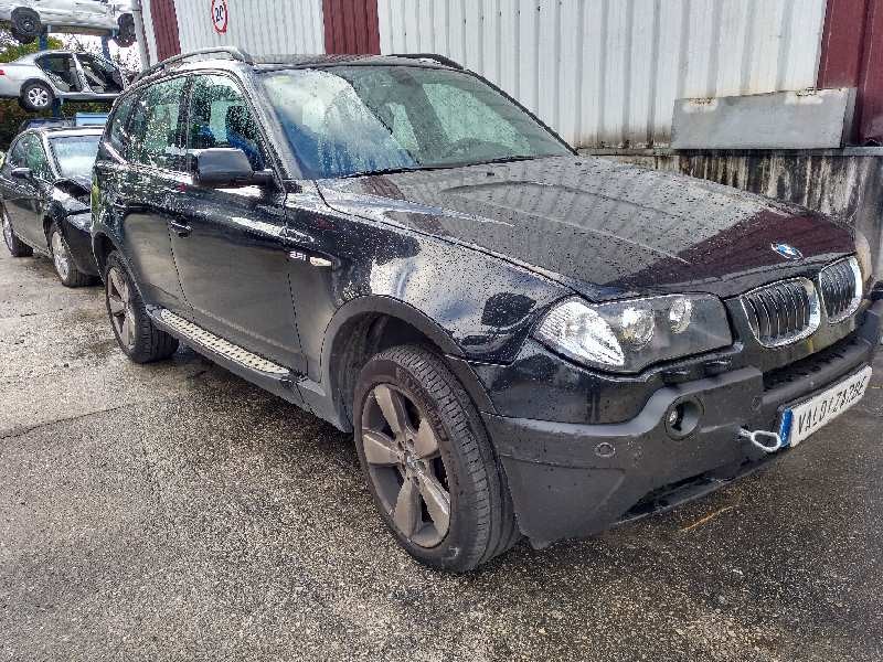 BMW X3 (E83)