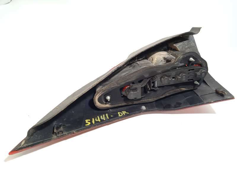 Recambio de piloto trasero derecho para renault megane ii familiar 1.5 dci diesel referencia OEM IAM 8200142683 - Gris 3