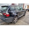 bmw x3 (e83) del año 2005