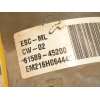 Recambio de abs para hyundai i30 (gd) 1.4 referencia OEM IAM 58920A6240 6158945200 A658922500