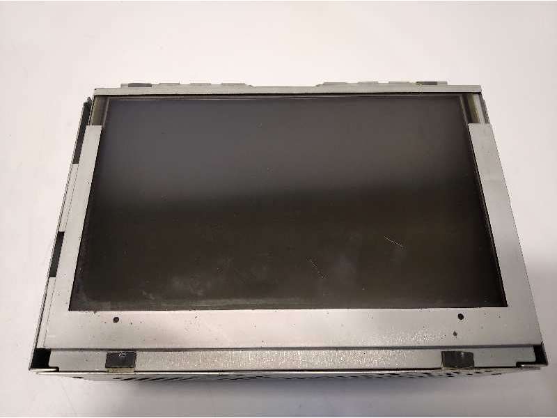 Recambio de pantalla multifuncion para land rover freelander (lr2) 2.2 td4 cat referencia OEM IAM 6H5210E889AC LR005785 - Negro 6