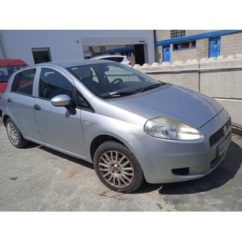 FIAT GRANDE PUNTO (199)