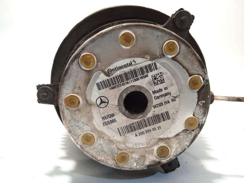 Recambio de amortiguador trasero derecho para mercedes-benz clase e familiar (bm 213) e 220 d (213.204) referencia OEM IAM A2053 - Negro 3