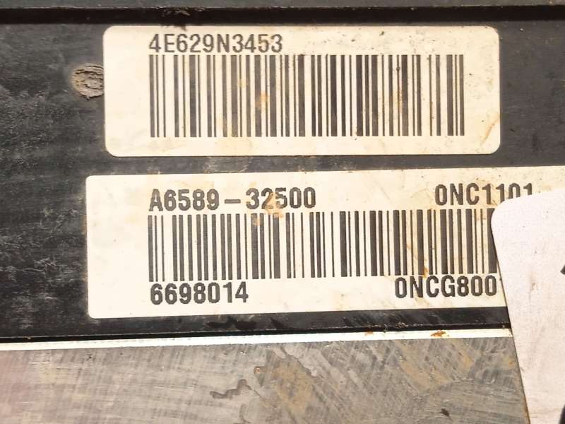 Recambio de abs para hyundai i30 (gd) 1.4 referencia OEM IAM 58920A6240 6158945200 A658922500 - Rojo 8