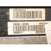 Recambio de abs para hyundai i30 (gd) 1.4 referencia OEM IAM 58920A6240 6158945200 A658922500
