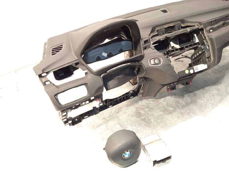 Recambio de kit airbag para bmw serie x1 (f48) sdrive18d referencia OEM IAM 51456969852 72129872988 72129296848 2