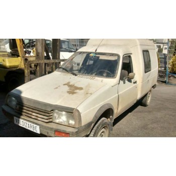 citroën c15 del año 1991