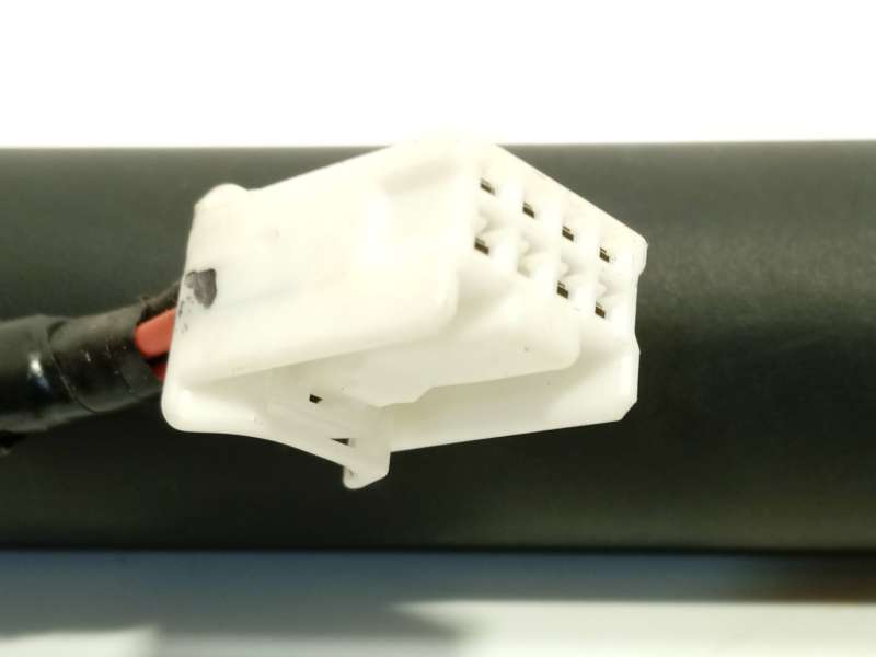 Recambio de amortiguadores maletero / porton para mazda cx-30 (dm) skyactiv-x m hybrid referencia OEM IAM DFR7626EX  DFR7626EXR - Negro 2