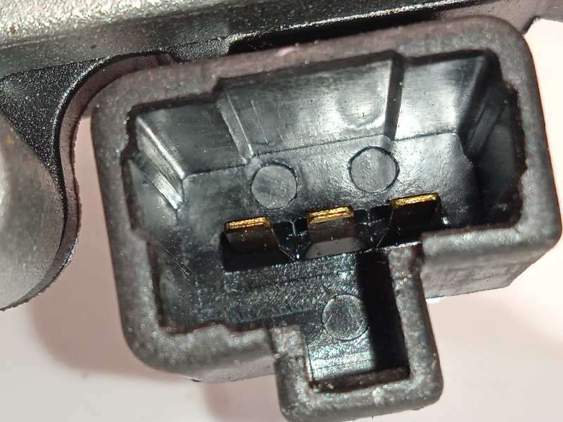 Recambio de motor limpia trasero para hyundai i30 (pd) select referencia OEM IAM 98700G3000  0390205032 - Azul 3