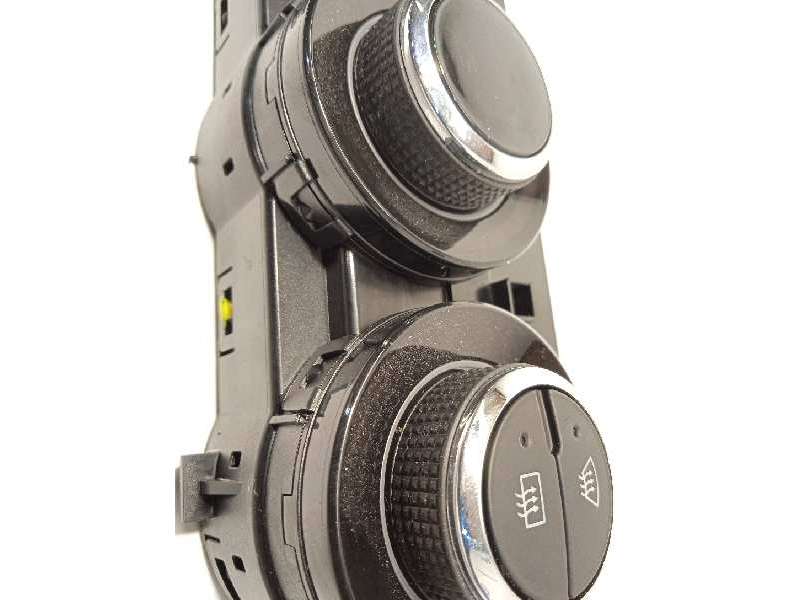 Recambio de mando climatizador para opel corsa e s-d / cadra12 / bx2e6ah7j5 referencia OEM IAM 13468064  1700271001 - Blanco 4