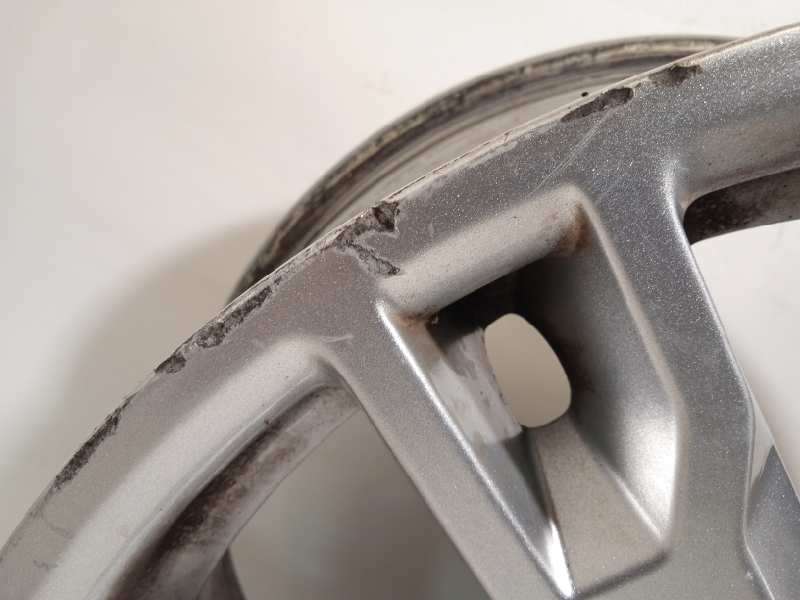 Recambio de llanta para land rover evoque 2.2 td4 cat referencia OEM IAM BJ32BA BJ321007BA LR024422 - Gris 4