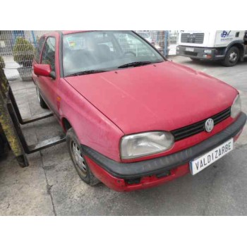volkswagen golf iii berlina (1h1) del año 1994
