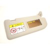 Recambio de parasol derecho para mg zs suv (azs1) 1.5 vti referencia OEM IAM 10524502ASA  