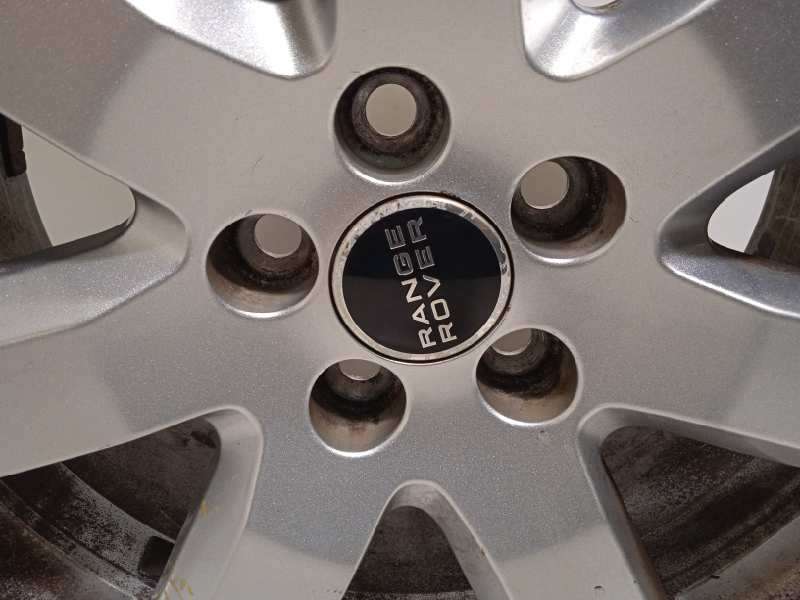 Recambio de llanta para land rover evoque 2.2 td4 cat referencia OEM IAM BJ32BA BJ321007BA LR024422 - Gris 6