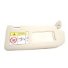 Recambio de parasol derecho para mg zs suv (azs1) 1.5 vti referencia OEM IAM 10524502ASA  