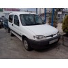 peugeot partner (s1) del año 2000