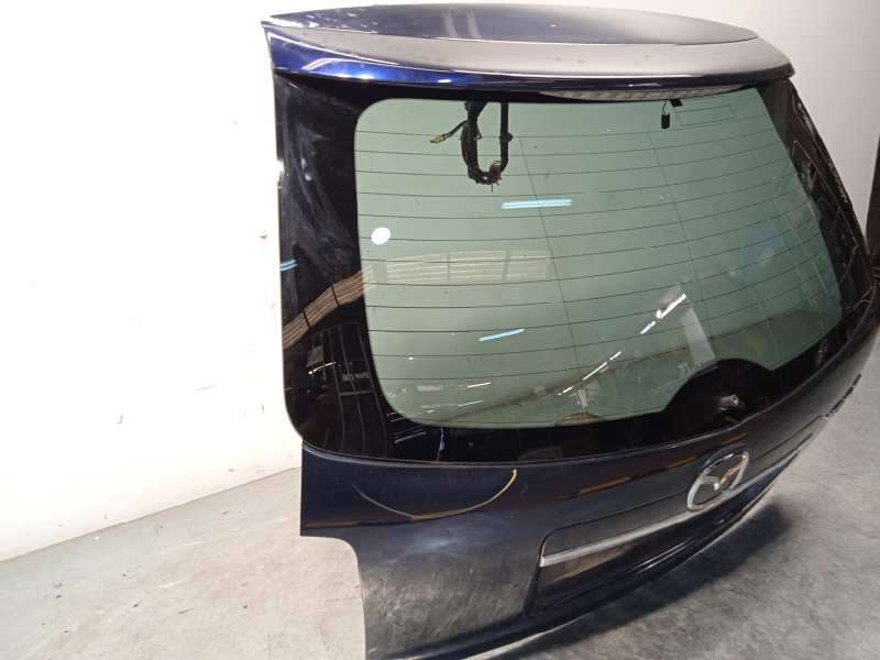Recambio de porton trasero para mazda cx-7 (er) 2.2 turbodiesel cat referencia OEM IAM EGY56202XC - Azul 2