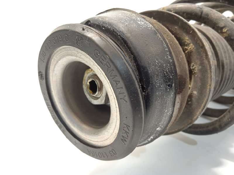 Recambio de amortiguador delantero derecho para skoda fabia 1.2 tsi referencia OEM IAM 6C0413031AN - Azul 2