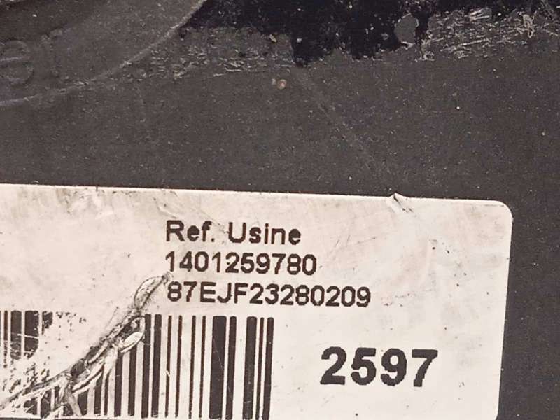 Recambio de abs para fiat scudo furgón (272) 2.0 16v jtdm cat referencia OEM IAM 1401109880 0265801044 0265232065 5