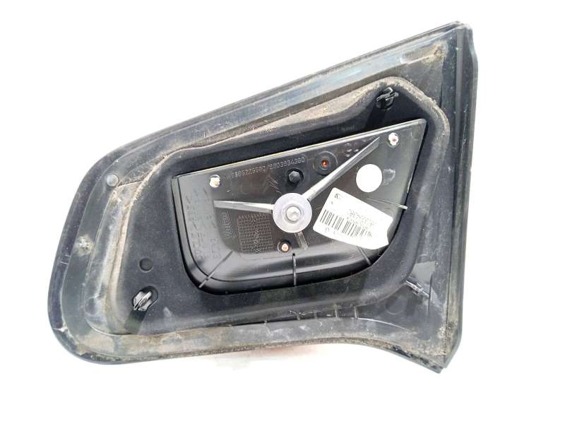 Recambio de piloto trasero izquierdo interior para citroën c3 tonic referencia OEM IAM 9803934380 - Azul 2