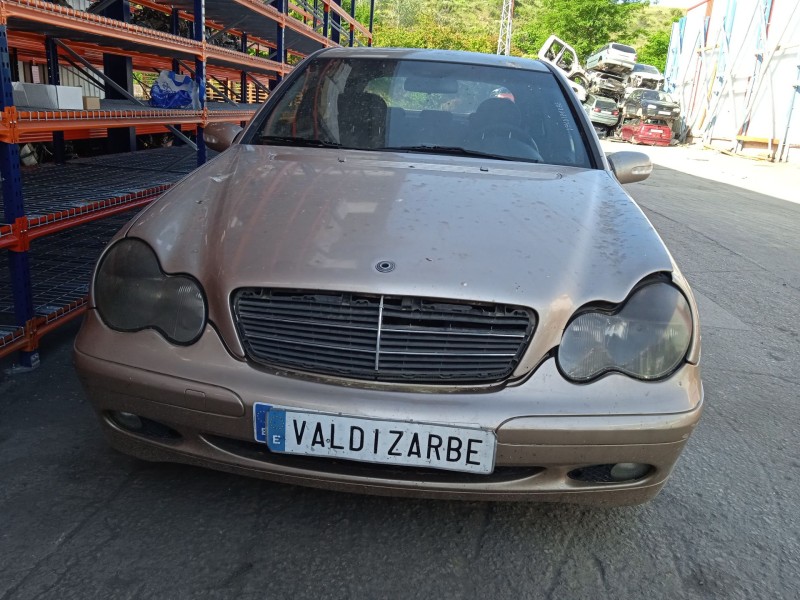 MERCEDES-BENZ CLASE C (W203)