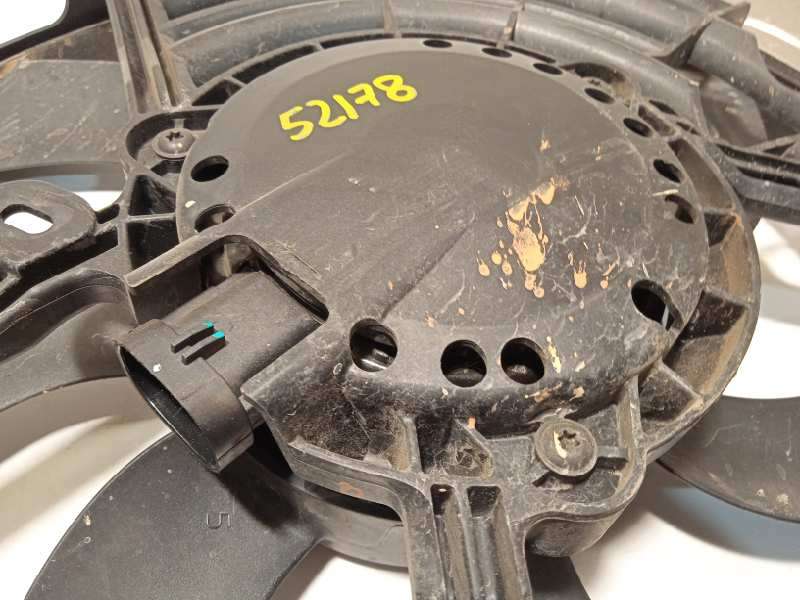 Recambio de electroventilador para peugeot 2008 (--.2013) 1.6 blue-hdi fap referencia OEM IAM 9801666680 - Blanco 2
