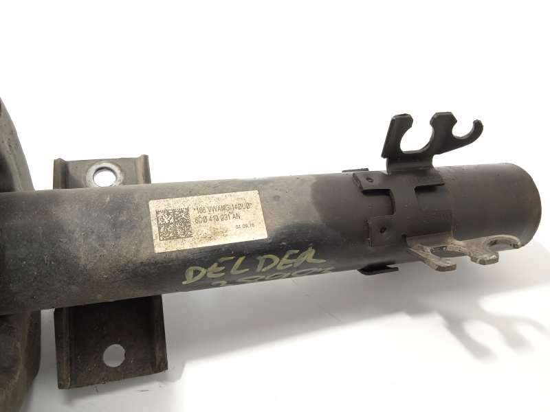Recambio de amortiguador delantero derecho para skoda fabia 1.2 tsi referencia OEM IAM 6C0413031AN - Azul 3