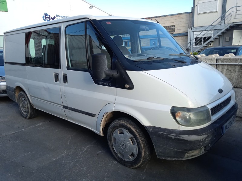 FORD TRANSIT FURGONETA (FA_ _)