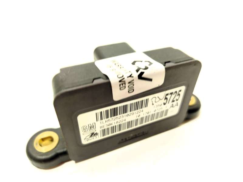 Recambio de centralita esp para opel astra j sports tourer (p10) 1.7 cdti (35) referencia OEM IAM 13505725  10170107253