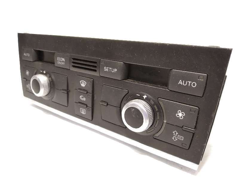Recambio de mando climatizador para audi q7 (4l) 3.0 v6 24v tdi referencia OEM IAM 4L0820043K 4L0820043KWET 5HB009184 - Gris 2