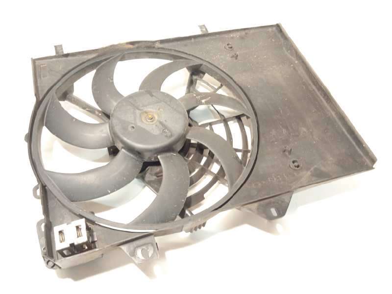 Recambio de electroventilador para peugeot 2008 (--.2013) 1.6 blue-hdi fap referencia OEM IAM 9801666680 - Blanco 3