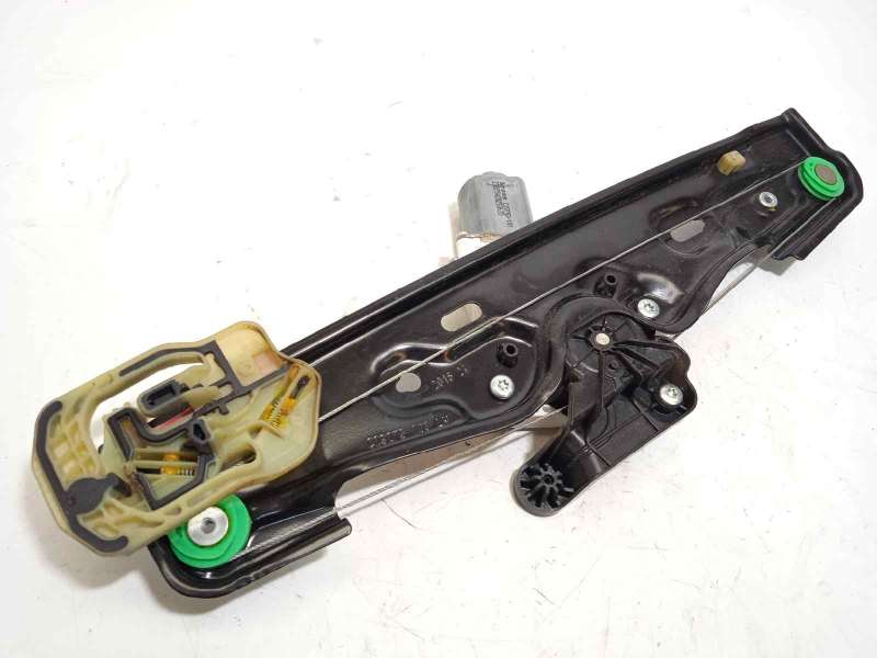 Recambio de elevalunas trasero izquierdo para land rover discovery sport 2.0 td4 cat referencia OEM IAM FK7227001AC LR126075 LR0 - Verde 2