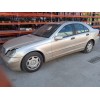 mercedes-benz clase c (w203) del año 2002