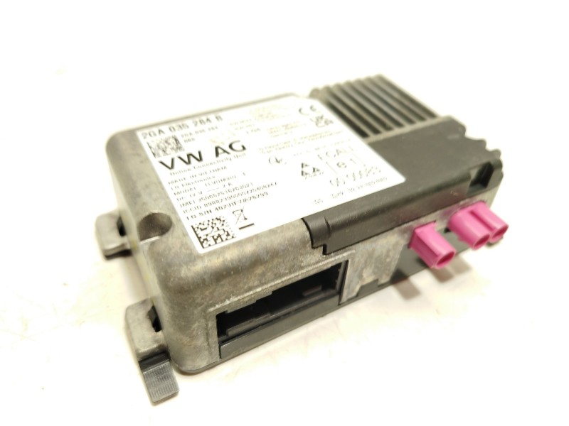 MODULO ELECTRONICO 2GA035284B 