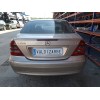 mercedes-benz clase c (w203) del año 2002