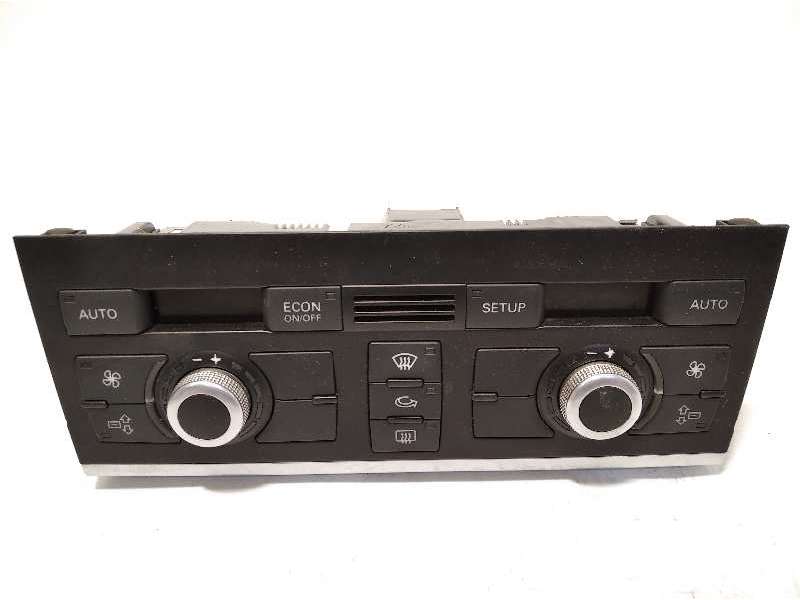 Recambio de mando climatizador para audi q7 (4l) 3.0 v6 24v tdi referencia OEM IAM 4L0820043K 4L0820043KWET 5HB009184 - Gris 3