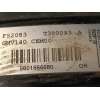 Recambio de electroventilador para peugeot 2008 (--.2013) 1.6 blue-hdi fap referencia OEM IAM 9801666680  