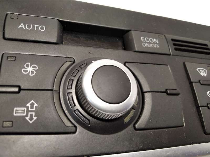 Recambio de mando climatizador para audi q7 (4l) 3.0 v6 24v tdi referencia OEM IAM 4L0820043K 4L0820043KWET 5HB009184 - Gris 4